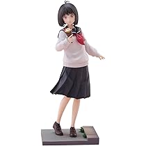 小市民シリーズ　小佐内ゆき　フィギュア３点セット 小佐内ゆき｜小市民シリーズ｜美少女フィギュア｜フィギュア